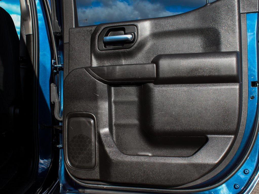 used 2022 Chevrolet Silverado 1500 car, priced at $26,990