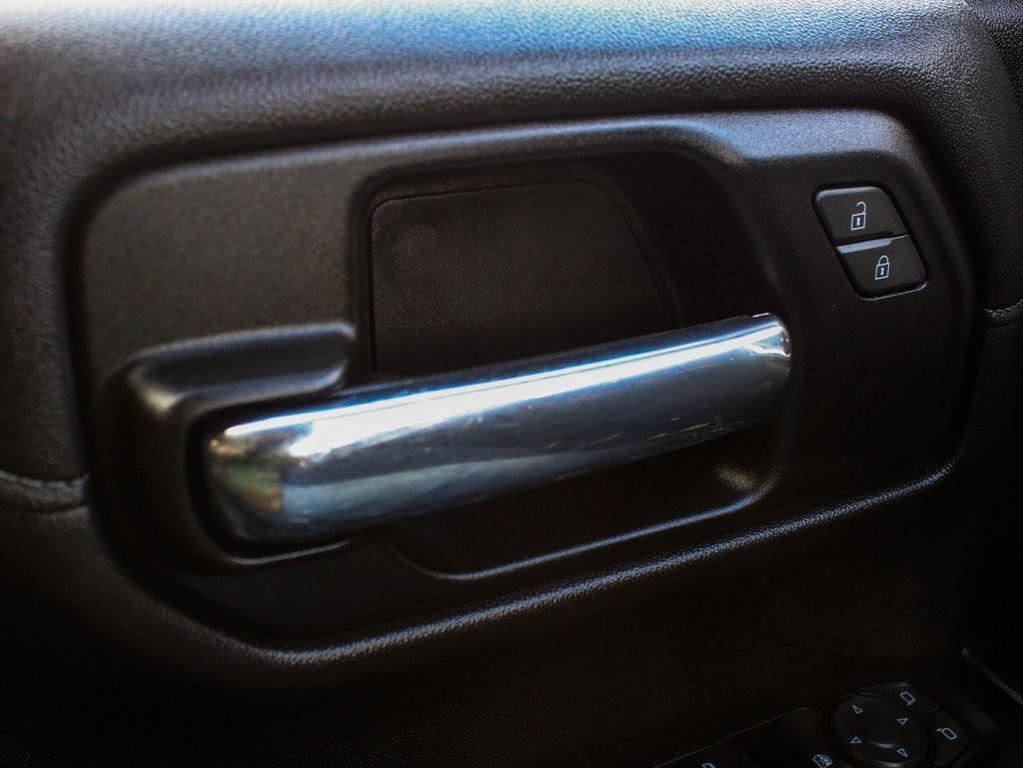 used 2022 Chevrolet Silverado 1500 car, priced at $26,990