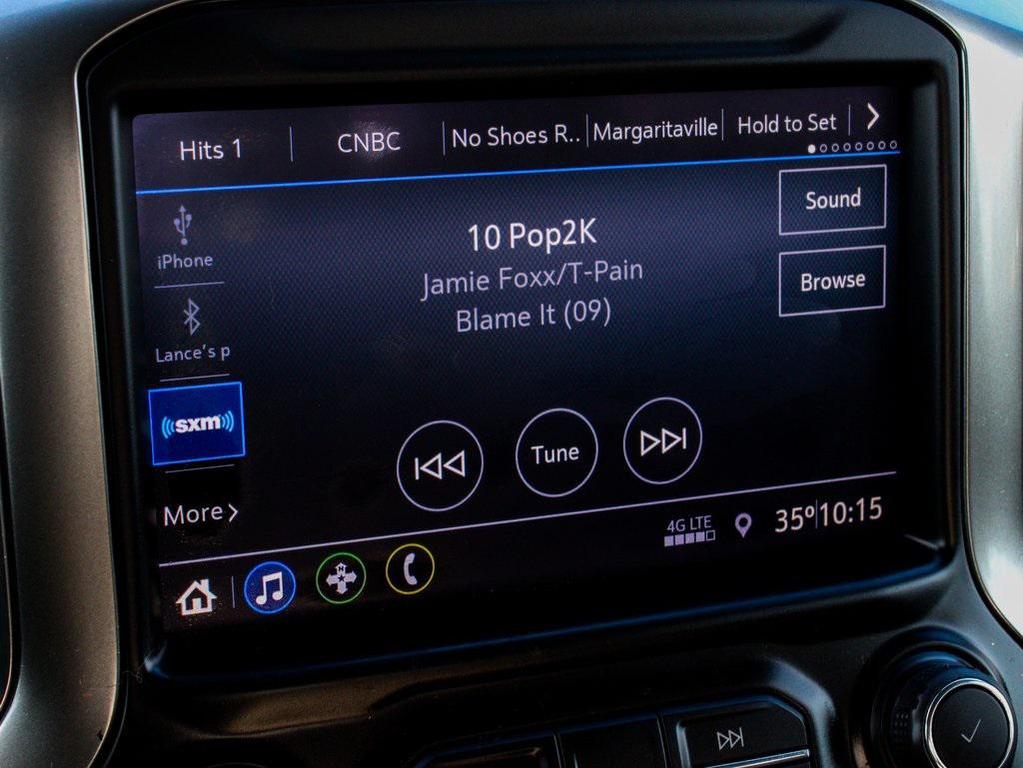 used 2022 Chevrolet Silverado 1500 car, priced at $26,990