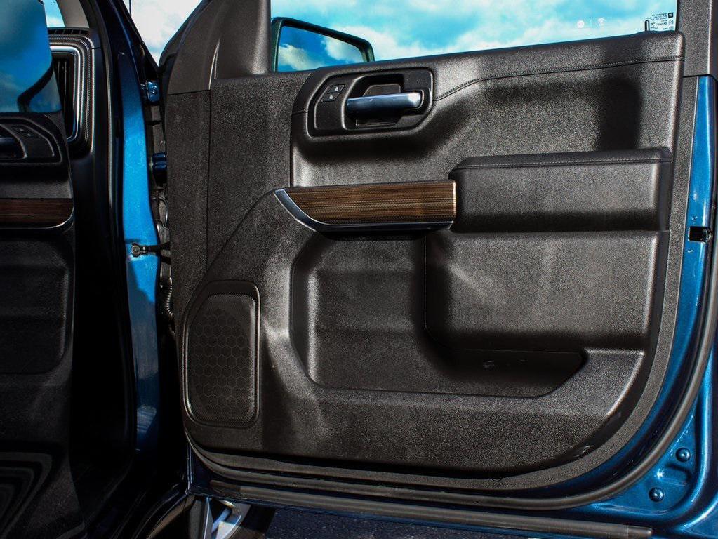 used 2022 Chevrolet Silverado 1500 car, priced at $26,990