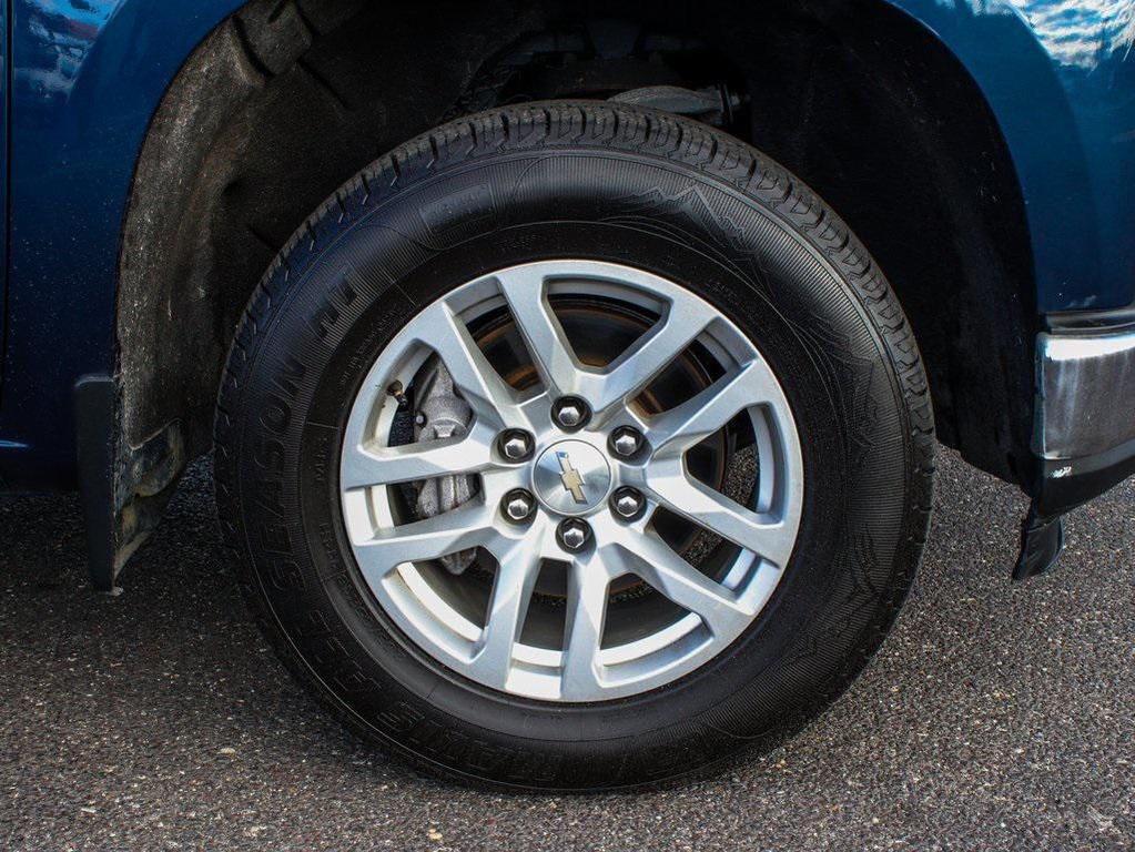 used 2022 Chevrolet Silverado 1500 car, priced at $26,990