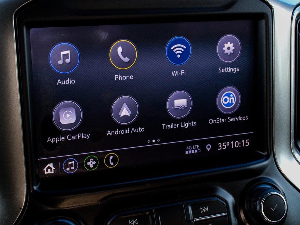 used 2022 Chevrolet Silverado 1500 car, priced at $26,990