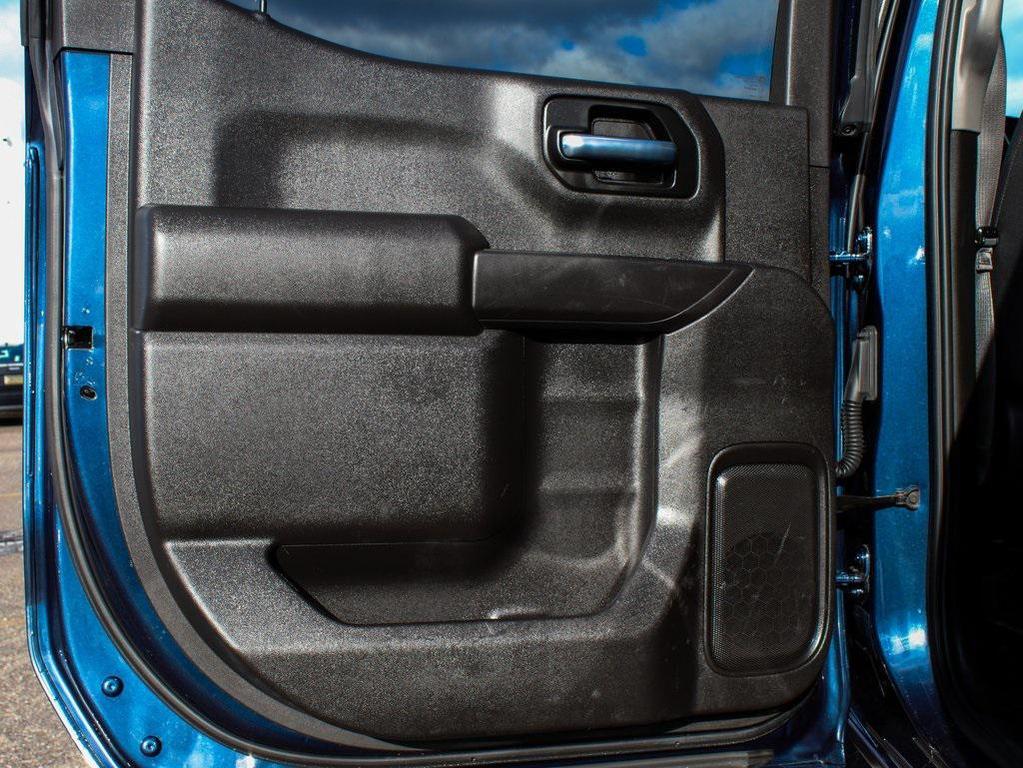 used 2022 Chevrolet Silverado 1500 car, priced at $26,990