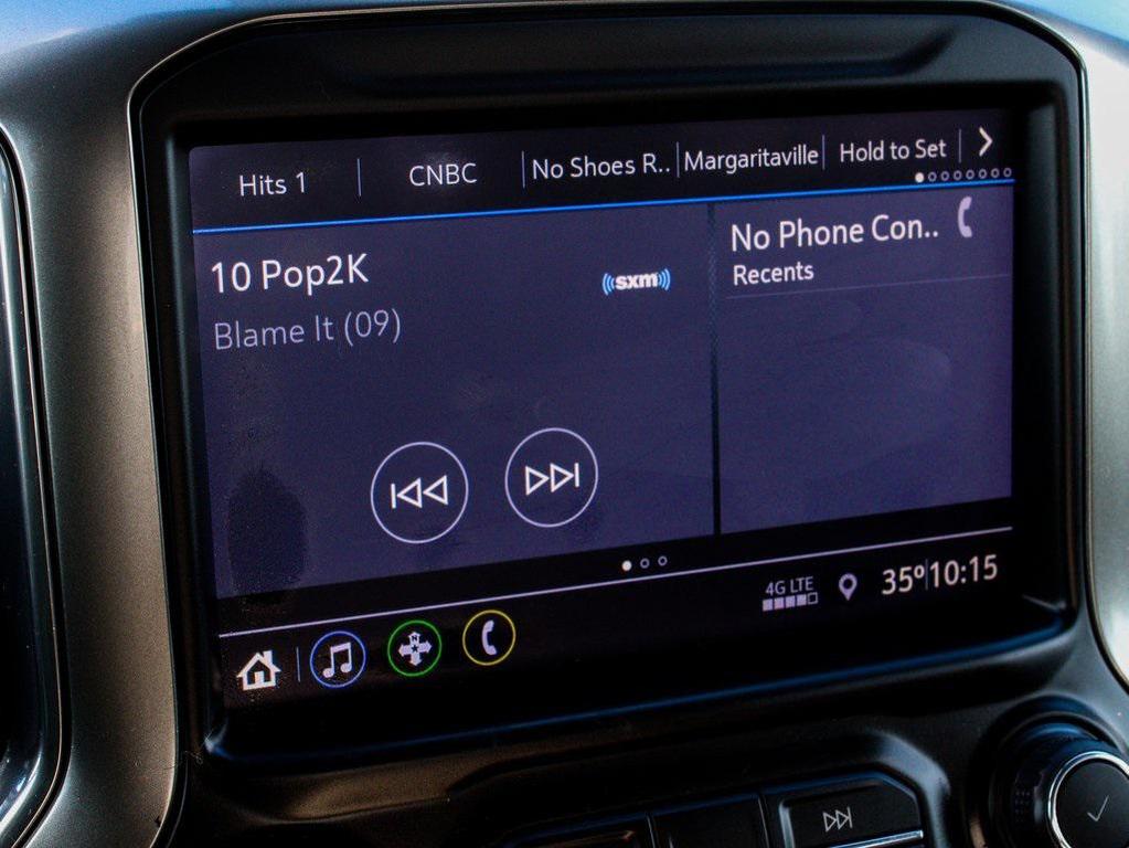 used 2022 Chevrolet Silverado 1500 car, priced at $26,990