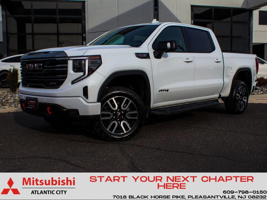 used 2024 GMC Sierra 1500 car, priced at $50,450