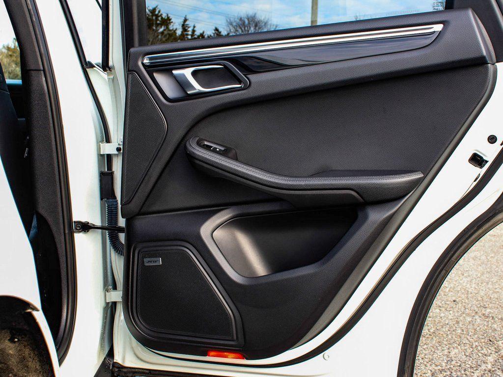 used 2020 Porsche Macan car, priced at $23,450