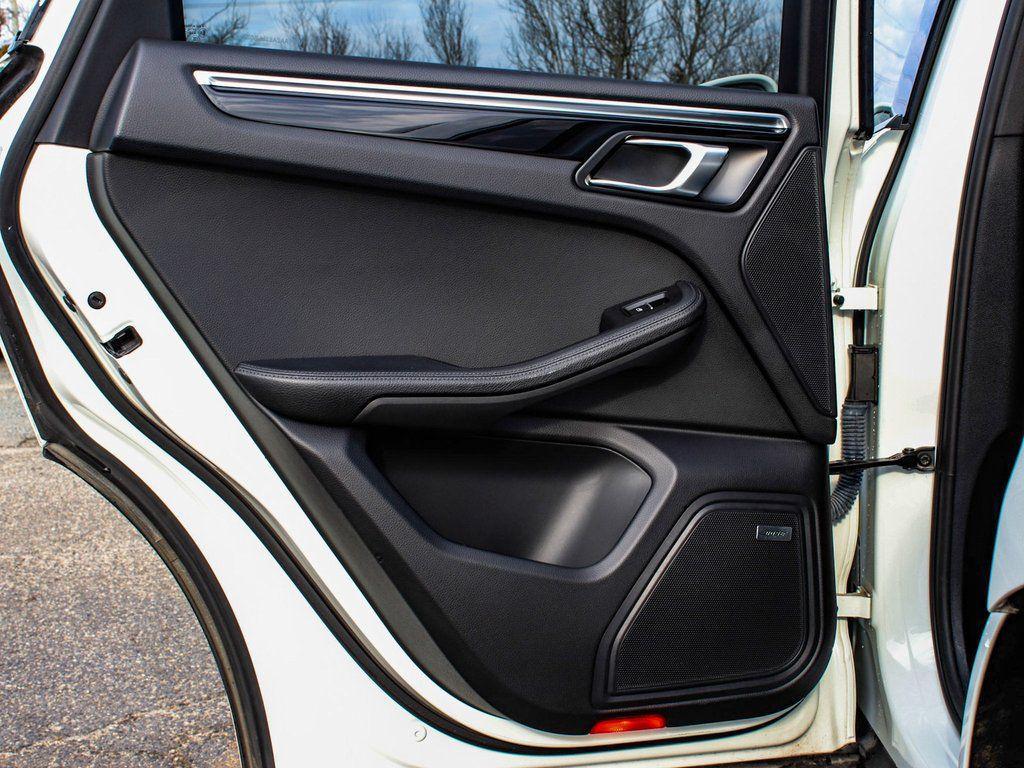 used 2020 Porsche Macan car, priced at $23,450