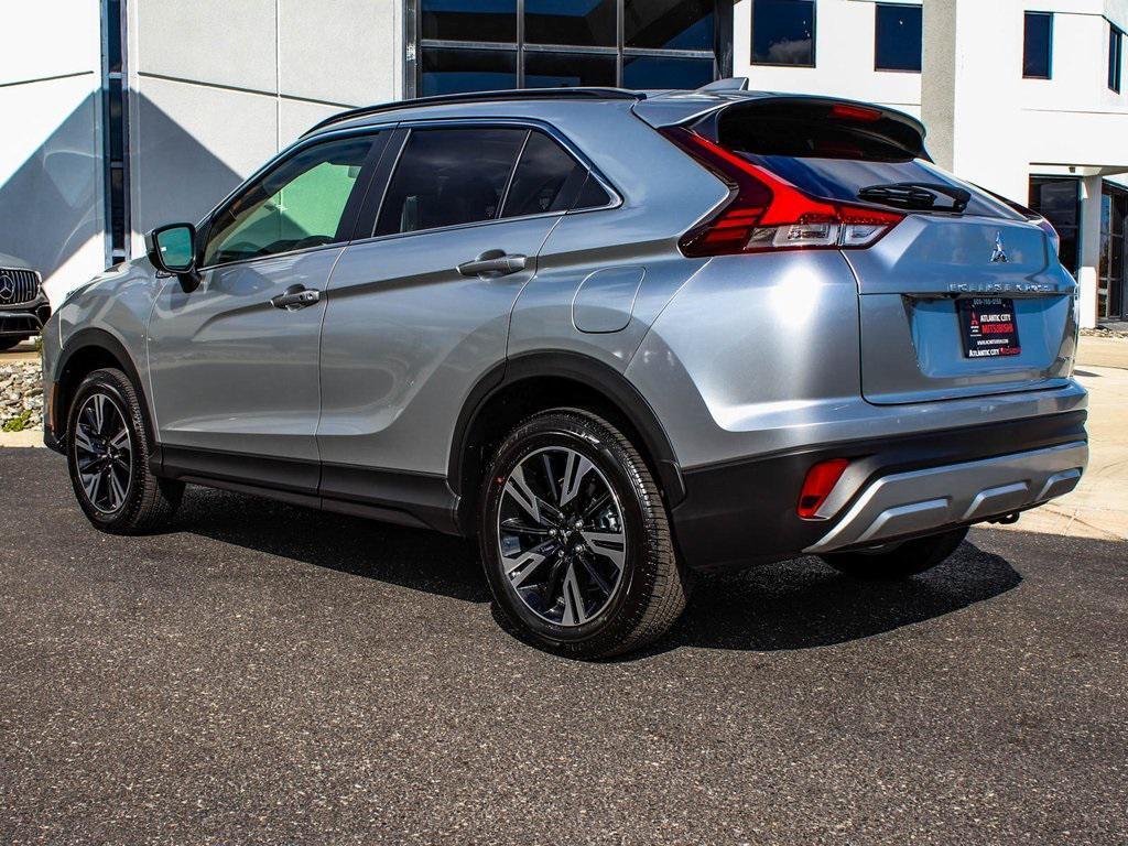 new 2026 Mitsubishi Eclipse Cross car, priced at $34,480