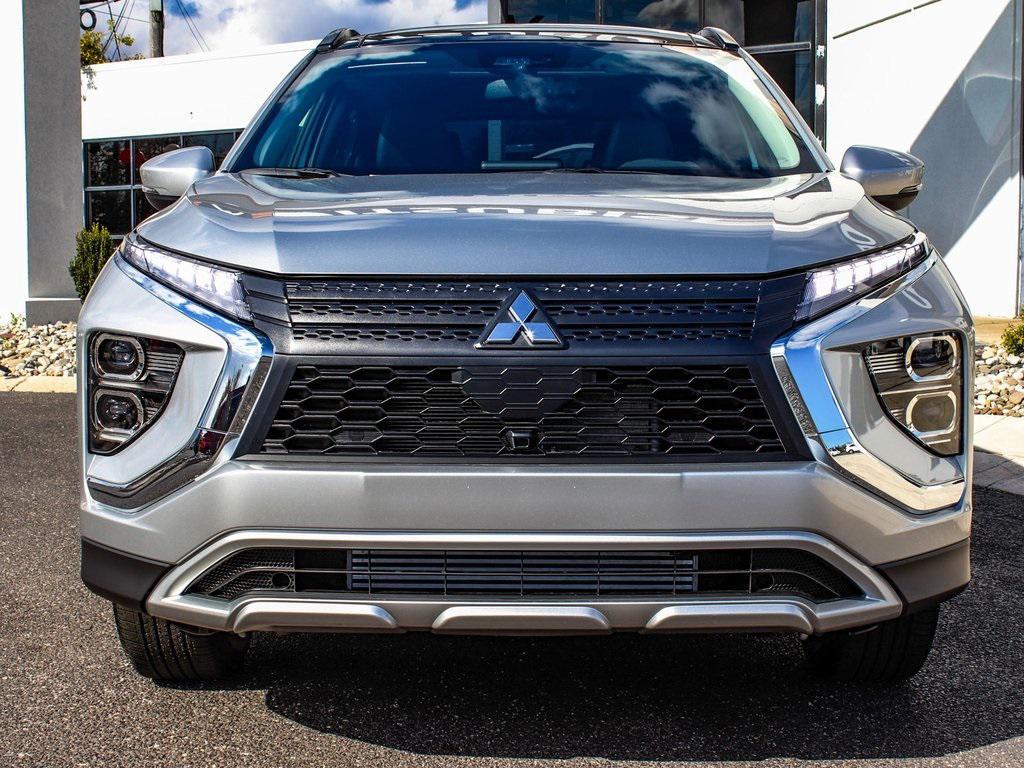 new 2026 Mitsubishi Eclipse Cross car, priced at $34,480
