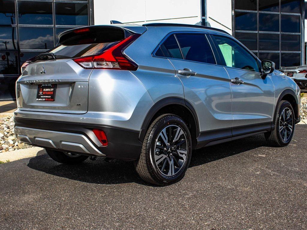 new 2026 Mitsubishi Eclipse Cross car, priced at $34,480