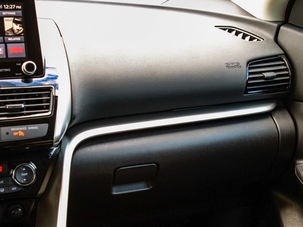 new 2026 Mitsubishi Eclipse Cross car, priced at $34,480