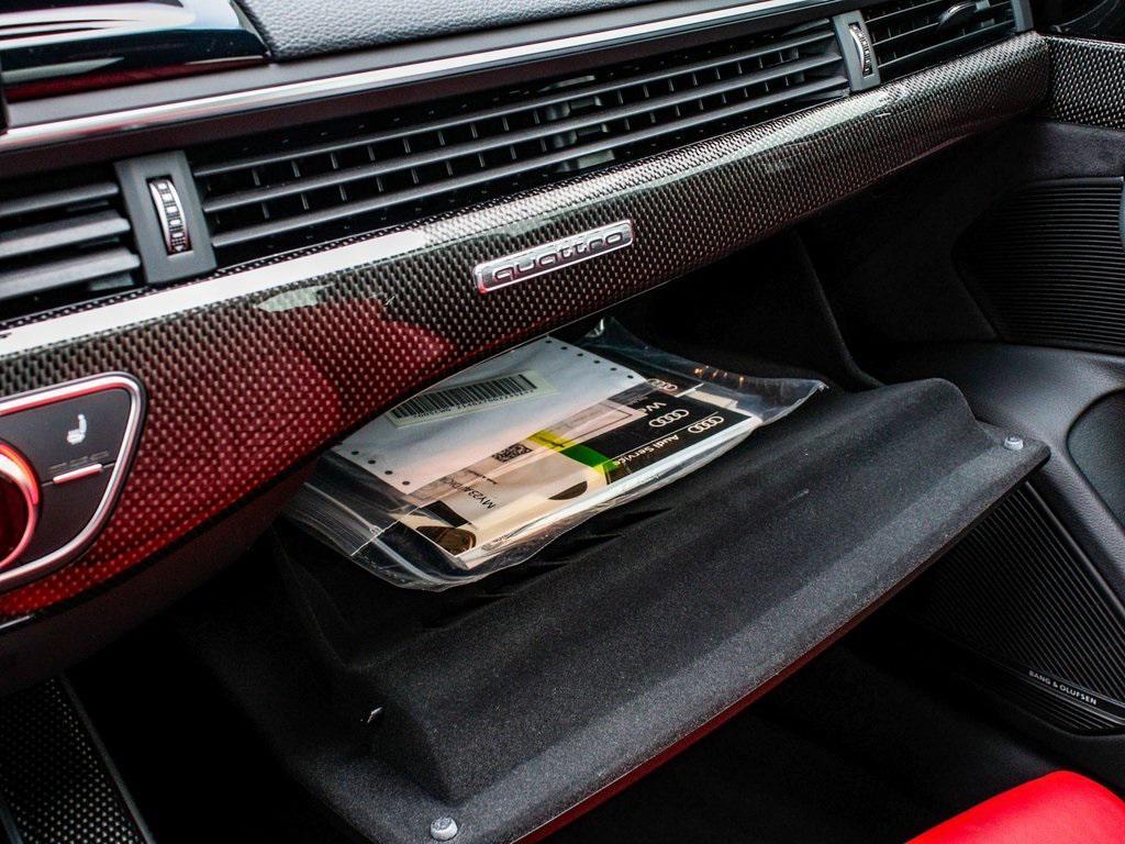 used 2023 Audi S5 car, priced at $39,990