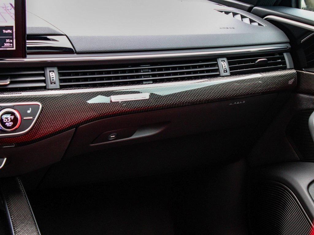 used 2023 Audi S5 car, priced at $39,990