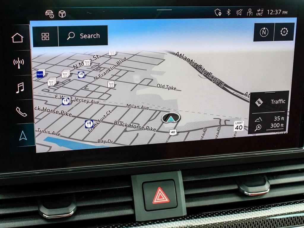 used 2023 Audi S5 car, priced at $39,990