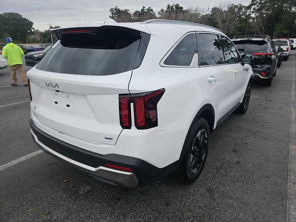 used 2024 Kia Sorento car, priced at $29,450