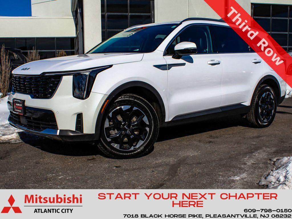 used 2024 Kia Sorento car, priced at $27,740