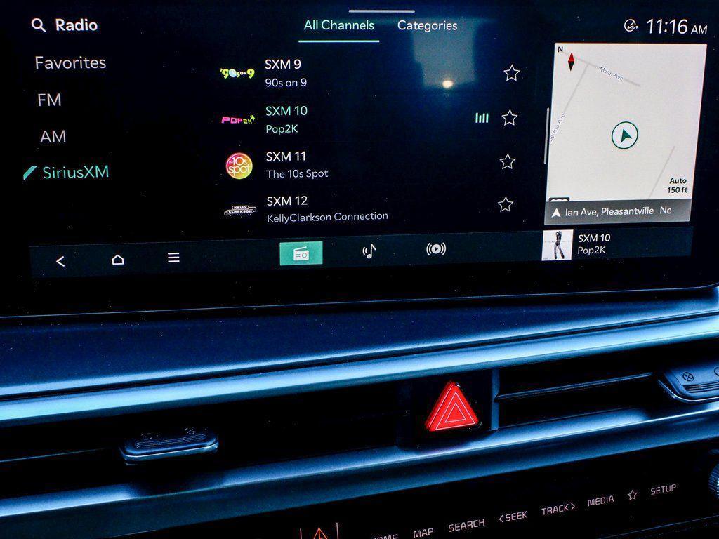 used 2024 Kia Sorento car, priced at $27,740