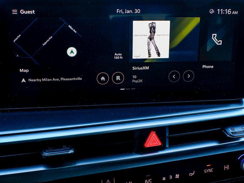 used 2024 Kia Sorento car, priced at $27,740