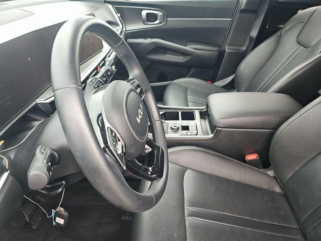 used 2024 Kia Sorento car, priced at $29,450