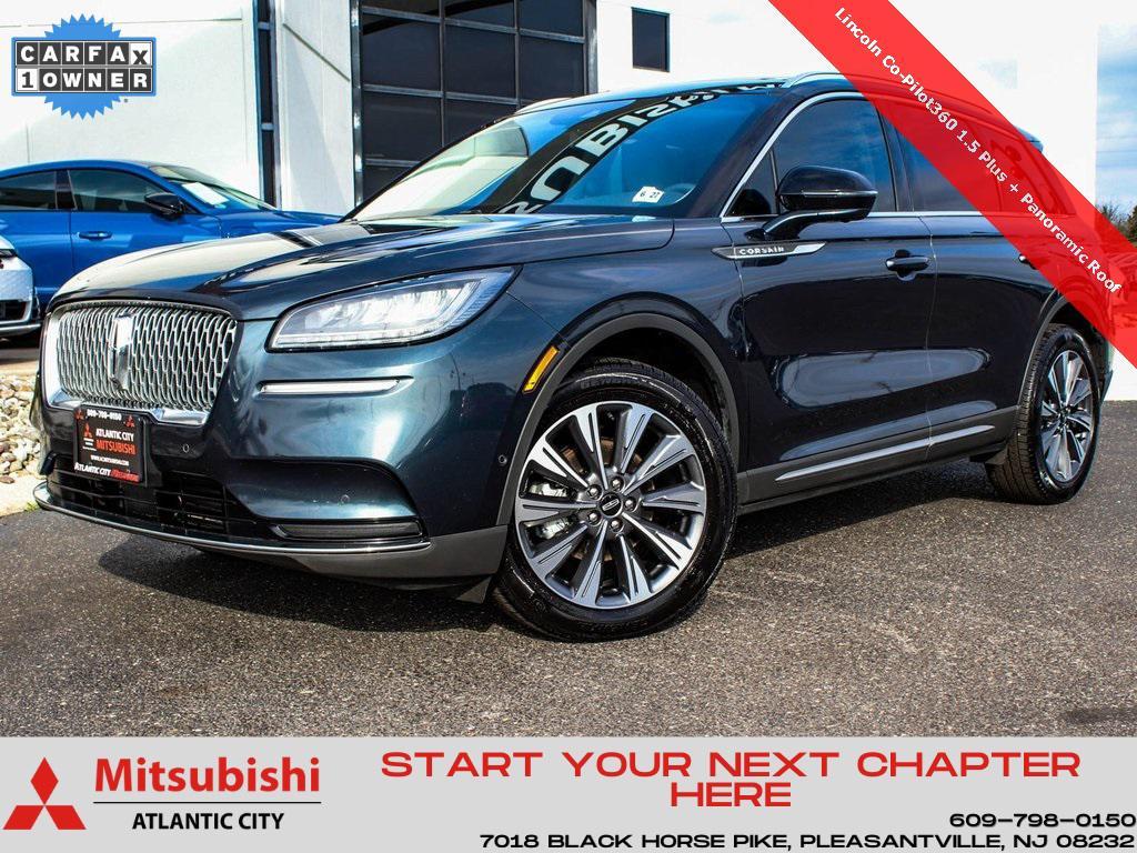 used 2022 Lincoln Corsair car, priced at $22,890