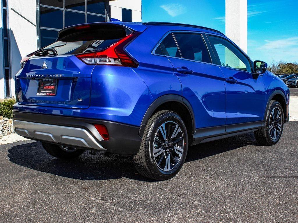 new 2026 Mitsubishi Eclipse Cross car, priced at $34,150