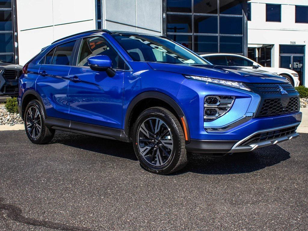new 2026 Mitsubishi Eclipse Cross car, priced at $34,150