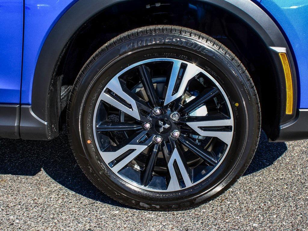 new 2026 Mitsubishi Eclipse Cross car, priced at $34,150