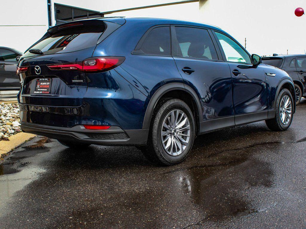 used 2025 Mazda CX-90 car, priced at $29,990