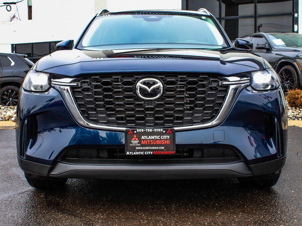 used 2025 Mazda CX-90 car, priced at $29,990