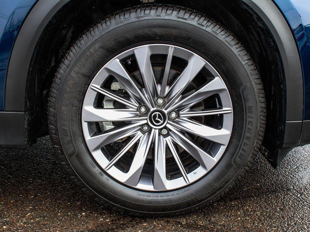 used 2025 Mazda CX-90 car, priced at $29,990