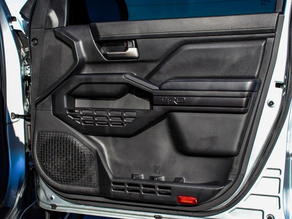 used 2024 Toyota Tacoma car, priced at $39,450