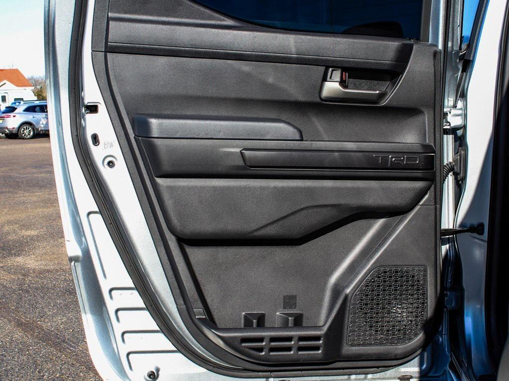 used 2024 Toyota Tacoma car, priced at $39,450