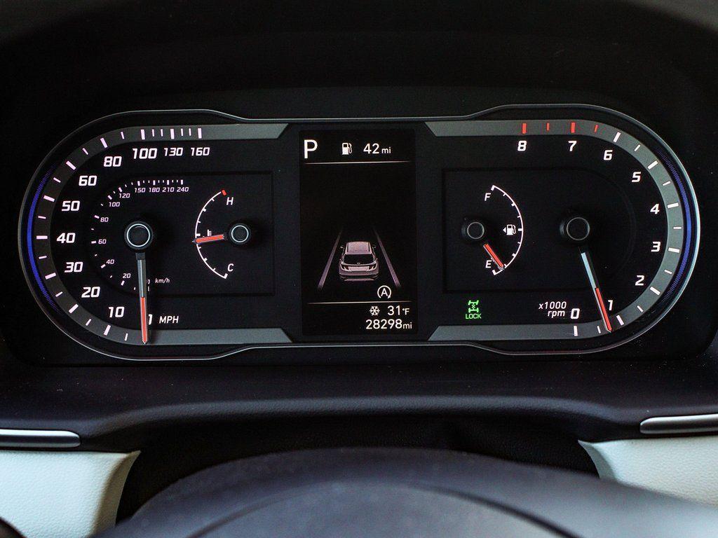 used 2023 Hyundai Tucson car, priced at $19,450