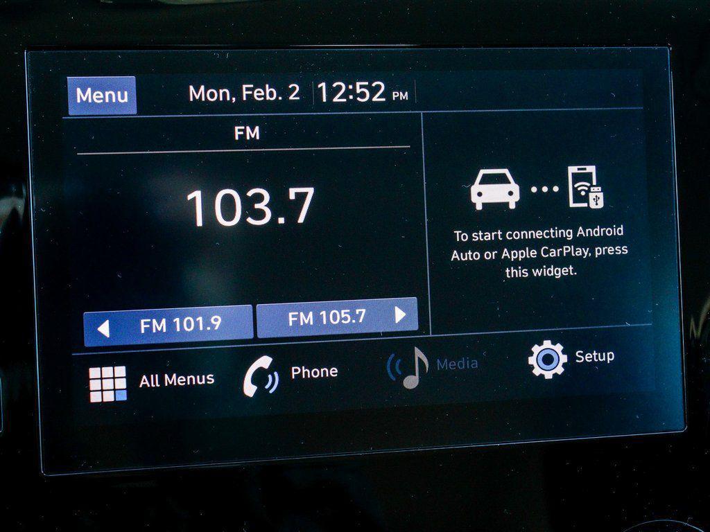 used 2023 Hyundai Tucson car, priced at $19,450