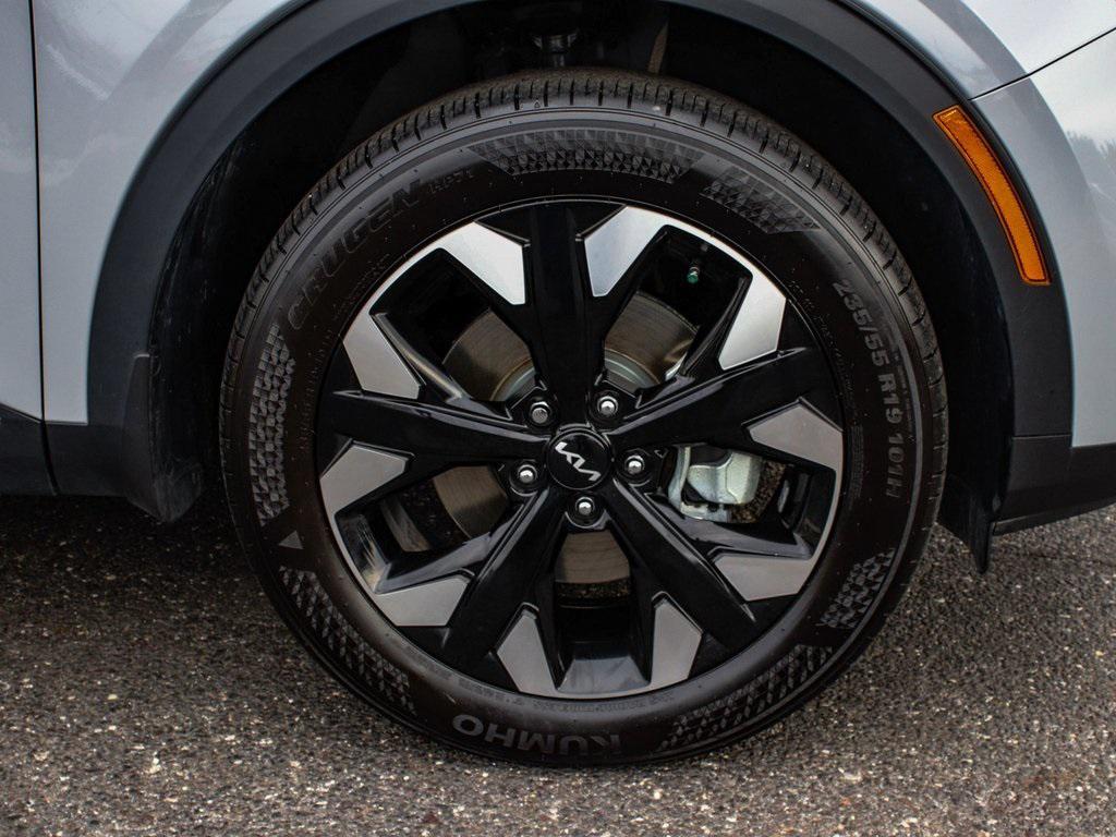 used 2024 Kia Sportage car, priced at $27,890
