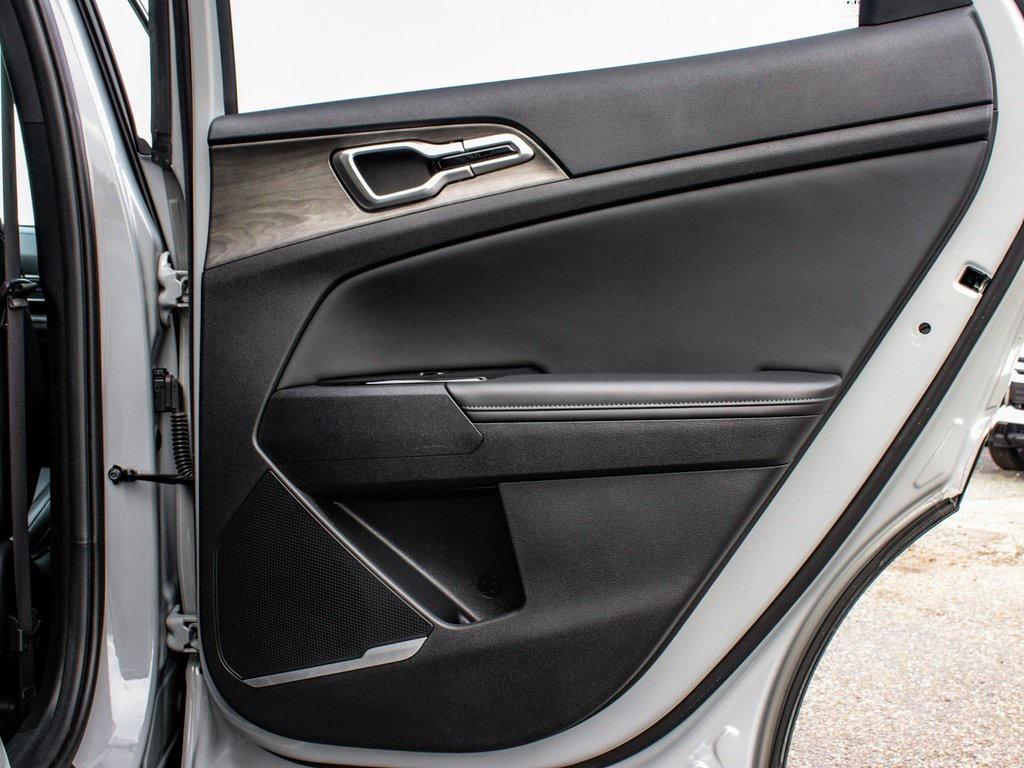 used 2024 Kia Sportage car, priced at $27,890