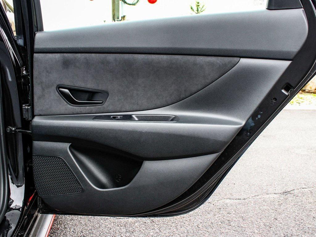 used 2024 Hyundai ELANTRA N car, priced at $28,450