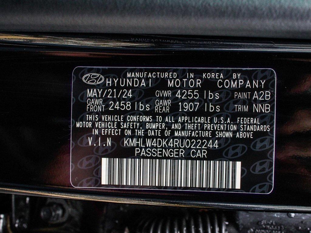 used 2024 Hyundai ELANTRA N car, priced at $28,450