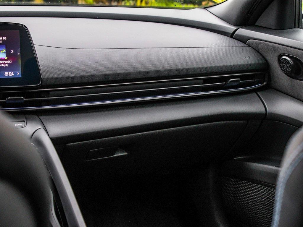 used 2024 Hyundai ELANTRA N car, priced at $28,450