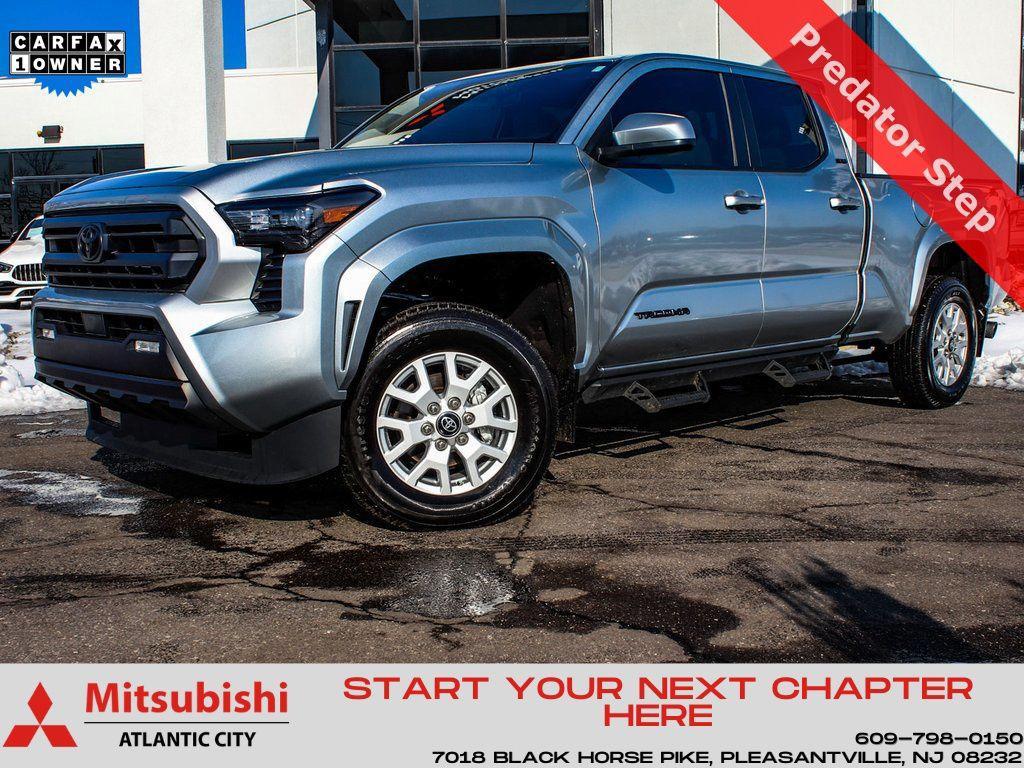 used 2024 Toyota Tacoma car, priced at $35,450
