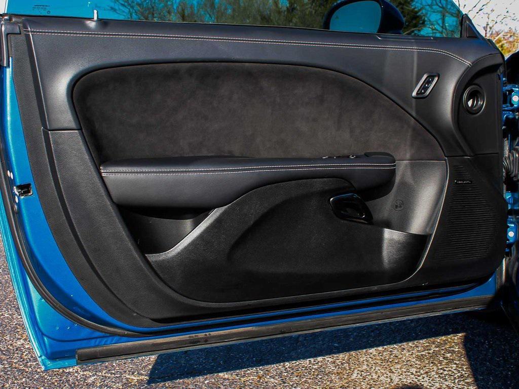 used 2022 Dodge Challenger car, priced at $57,990