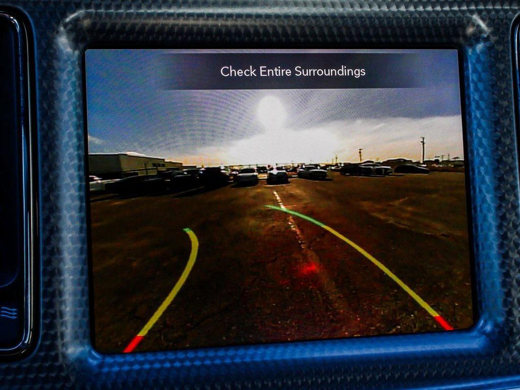 used 2022 Dodge Challenger car, priced at $57,990