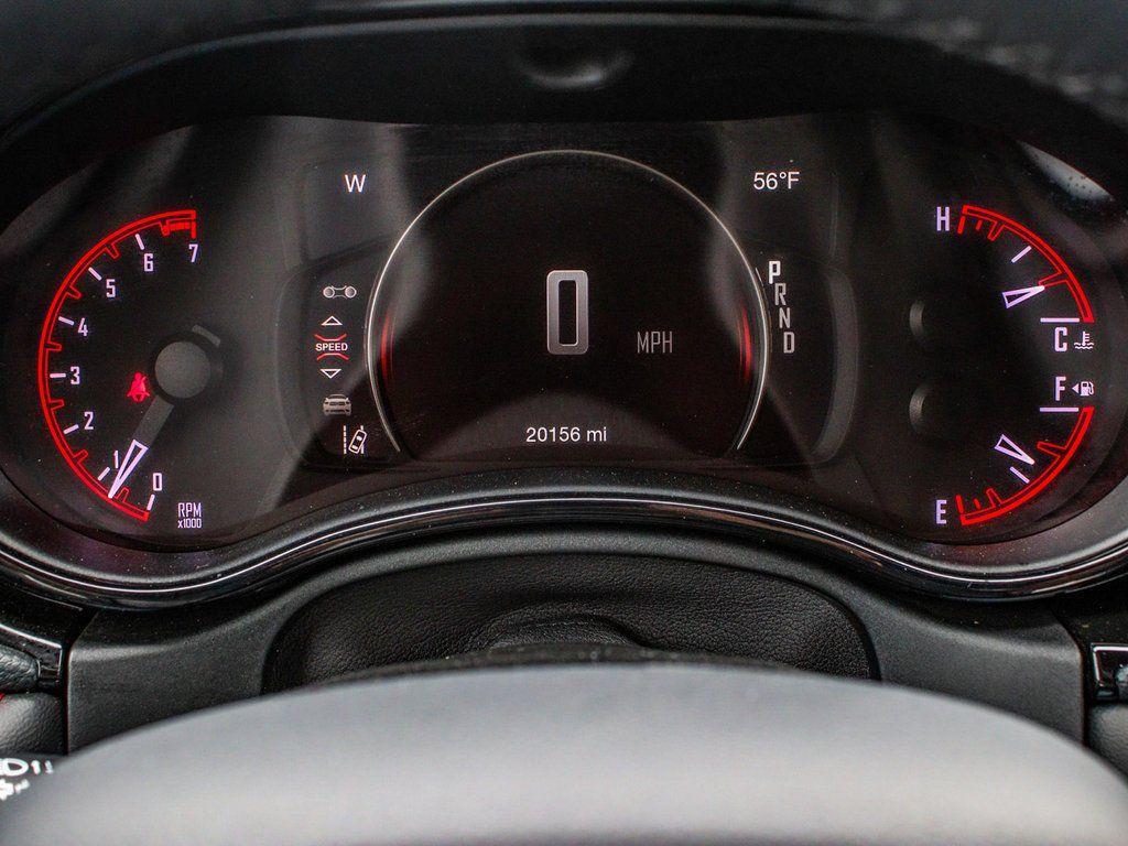 used 2025 Dodge Durango car, priced at $35,240