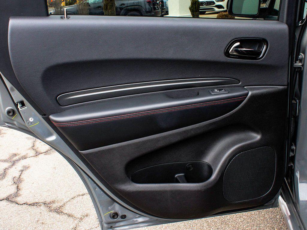 used 2025 Dodge Durango car, priced at $35,240