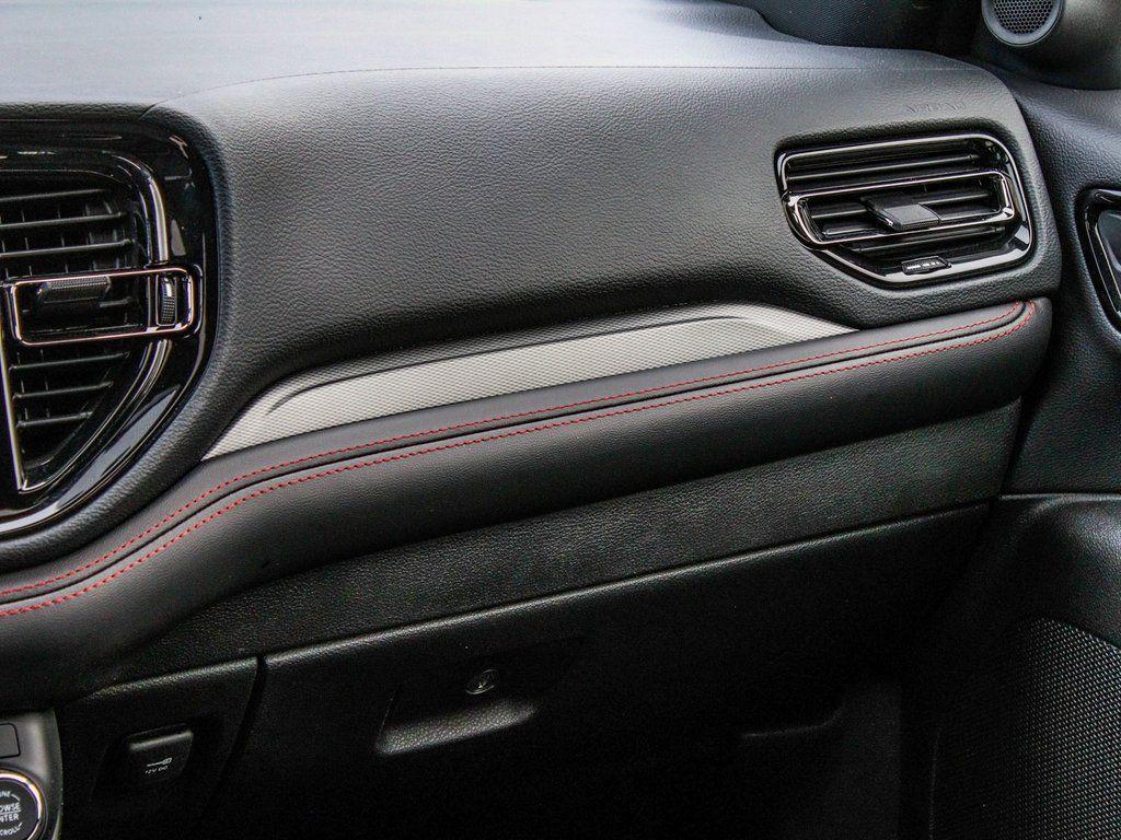 used 2025 Dodge Durango car, priced at $35,240