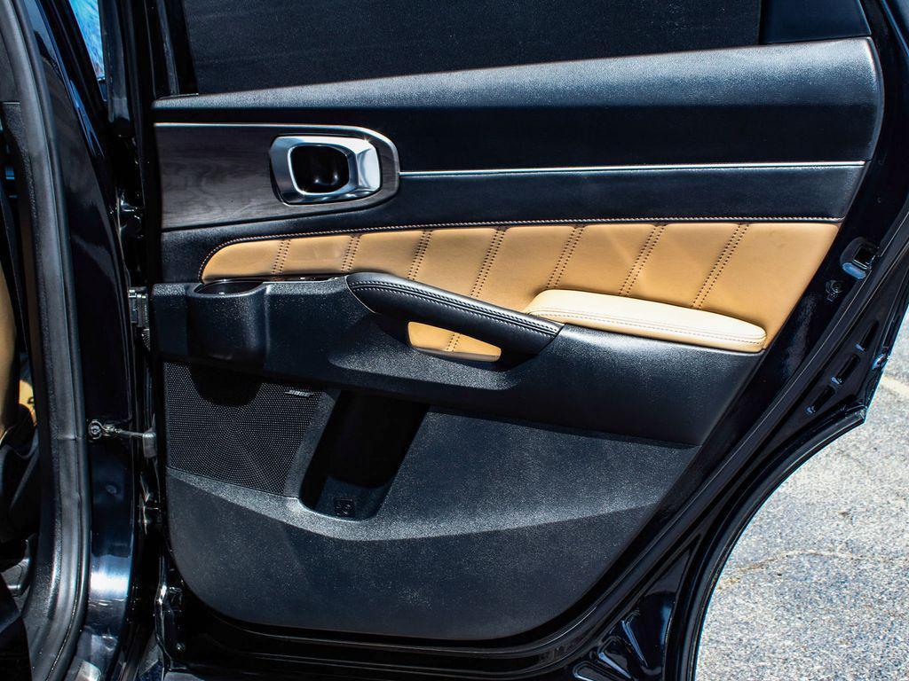 used 2024 Kia Sorento car, priced at $32,990