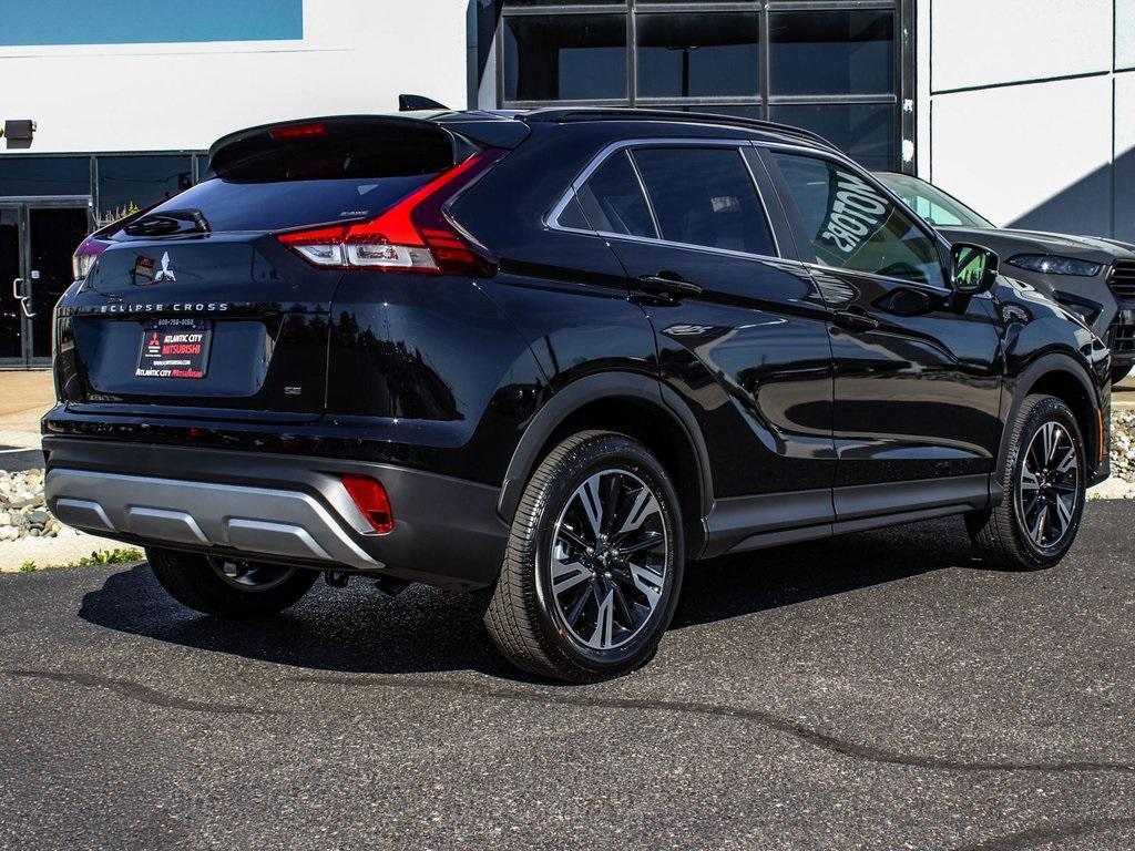 new 2026 Mitsubishi Eclipse Cross car, priced at $33,760