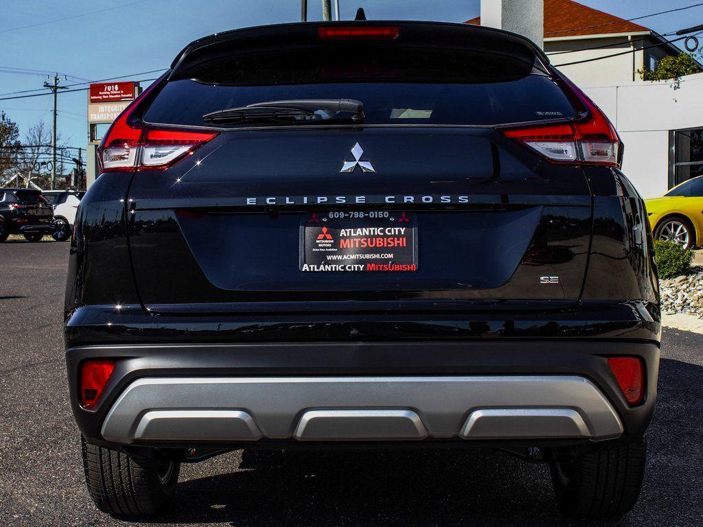 new 2026 Mitsubishi Eclipse Cross car, priced at $33,760