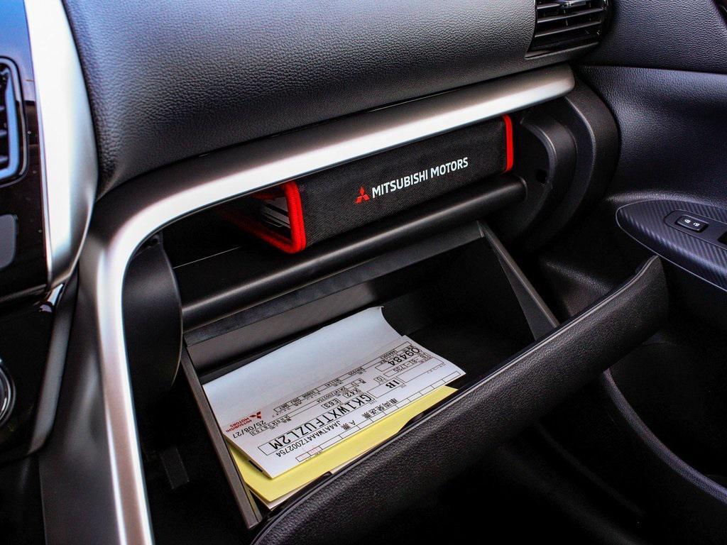 new 2026 Mitsubishi Eclipse Cross car, priced at $33,760