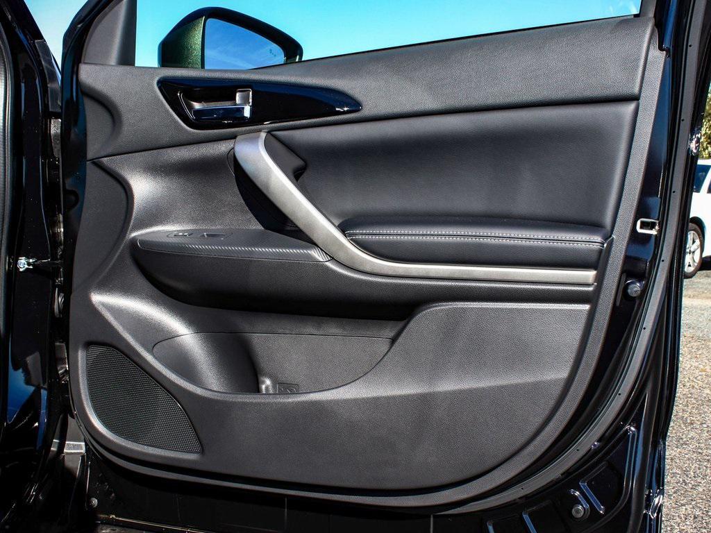 new 2026 Mitsubishi Eclipse Cross car, priced at $33,760